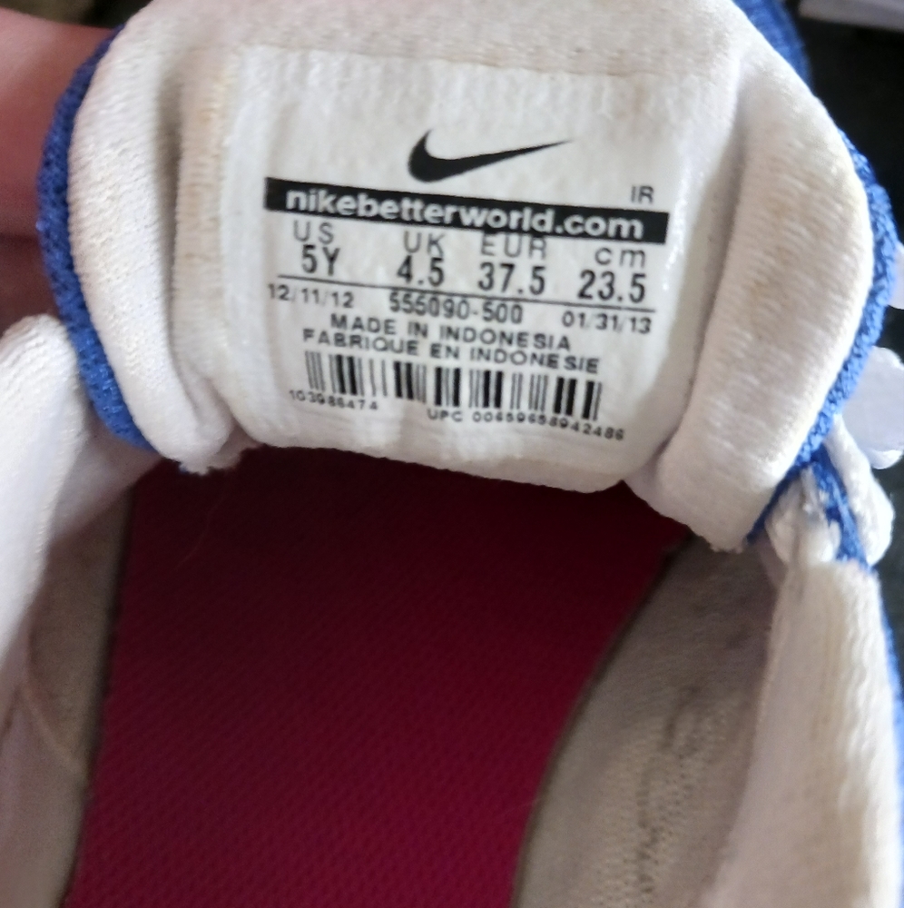 EUC Nike Revolution 2 Womens Running Shoes - Picture 5 of 6